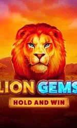 Lion Gems Hold And Win