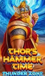 Thor's Hammer Time Thunder Zone