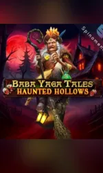 Baba Yaga Tales - Haunted Hollows