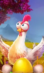 Chicken Drop