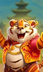 Lucky Tiger Gold