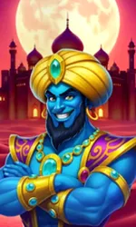 Magical Genie - Hold & Hit 3x3