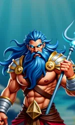 Poseidon's Trident Strike