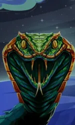 Serpent Gold: Hold & Win